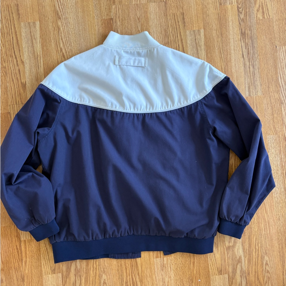 Vintage Spring Bomber Jacket - Picture 3 of 5